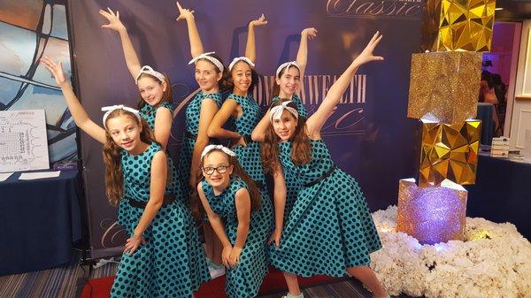 Youth Swing Dance Team: You Can't Stop the Beat!