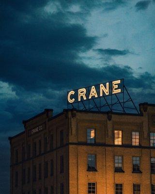 Crane Building