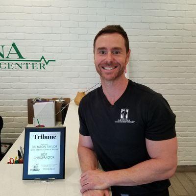 Best of Gilbert Chiropractor 2018