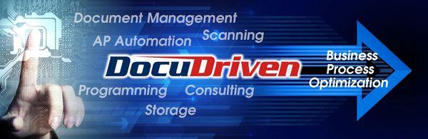 DocuDriven BPO and Services