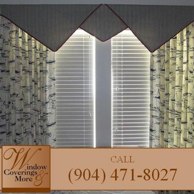 Window Coverings and More