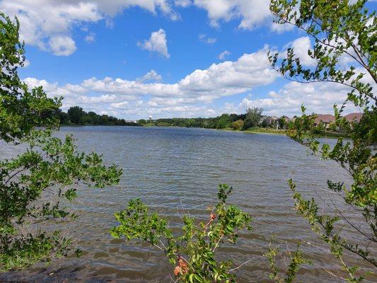 East Lake Trail and East Community Park