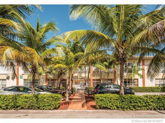 Miami Beach 2/2 for sale!! Seller motived....!!!