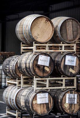 Gorgeous barrels