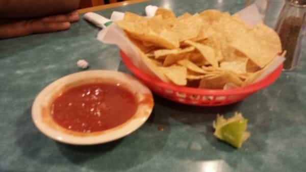 Chips and salsa