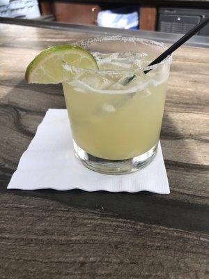 Margarita time