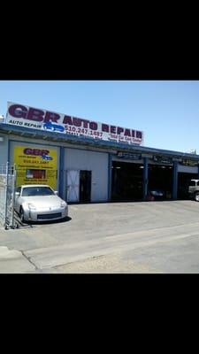 GBR Auto Repair