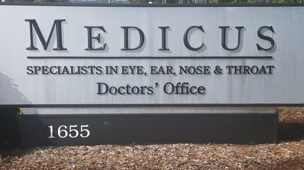 The Hearing Center at Medicus