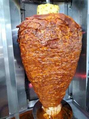 Tacos al Pastor !