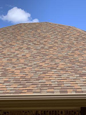 Architectural shingles/ Max def