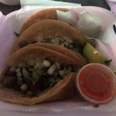 Lengua Tacos