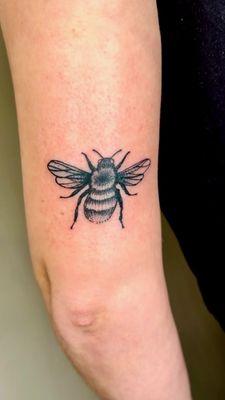 Bee Tattoo