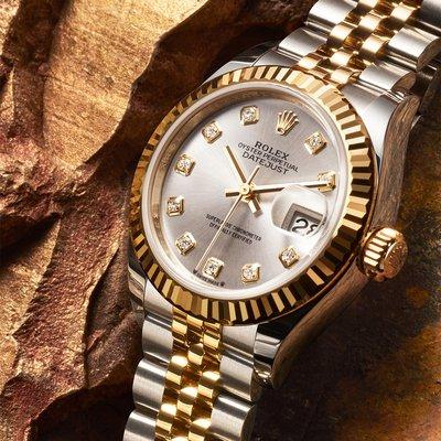 Discover Rolex at Razny Jewelers