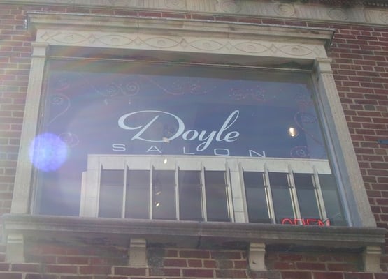 Citygirl@DOYLEsalon