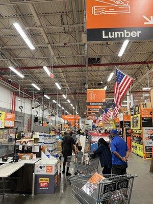 Home Services at the Home Depot