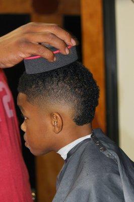 Millineum Cuts Barber Studio