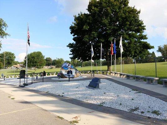 Marshall County Freedom Rock