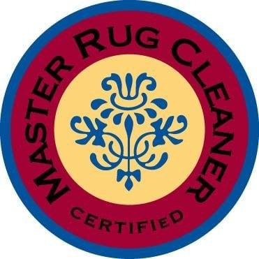 We are New Mexico's Only Certified Master Rug Cleaner!