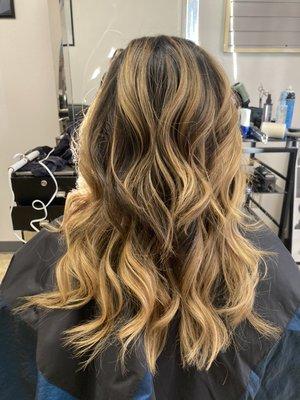 Balayage