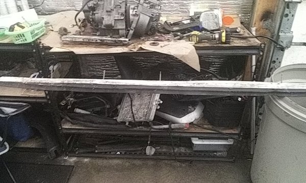 Rebuilding a 660 raptor motor