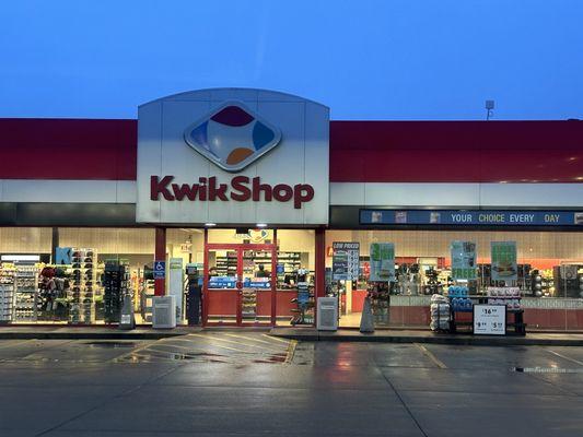 Kwik Shop