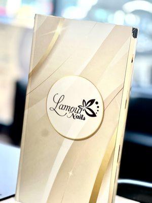 Lamour Nail Spa