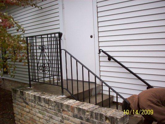 Custom Railings