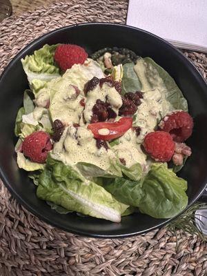 Goddess salad