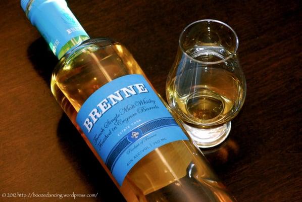 Brenne French Whisky