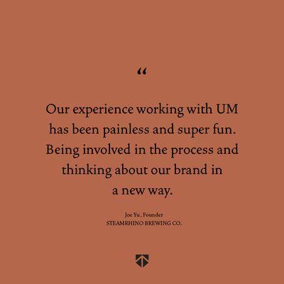 Uppermost Design Co. | Testimonial