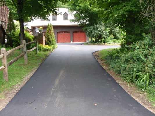 Residential Driveways