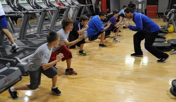 Offering Baseball Sports Specific Training for ages 8-18. Improving performance, while reducing risks of injuries.