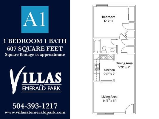 Villas at Emerald Park