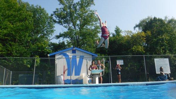 Woodberry Hills Swim Club