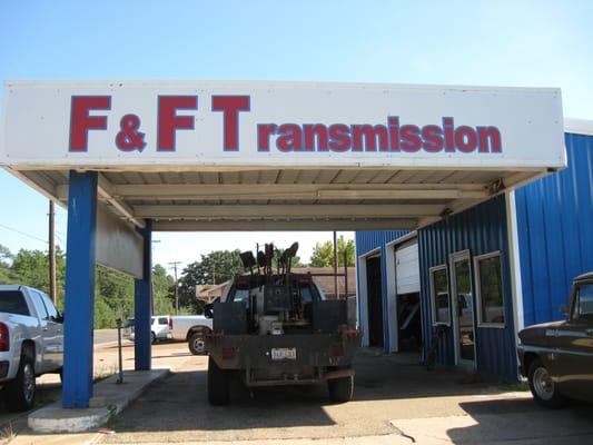 F & F Transmission