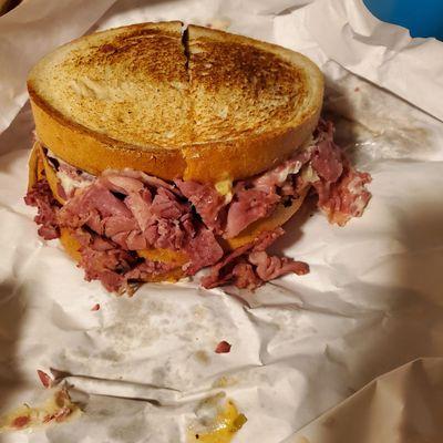 Mr. Corned Beef