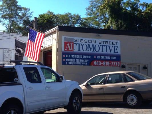 Sisson Street Automotive