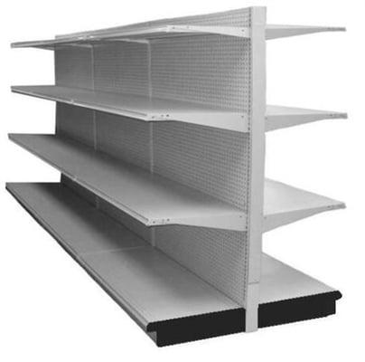 Retail Gondola Shelving