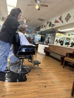 True Standard Barbershop