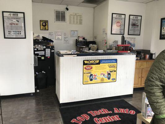 Top Tech Auto Center