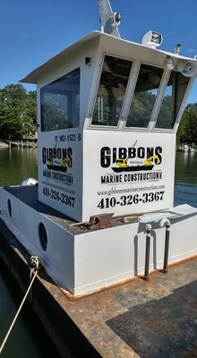 Gibbons Marine Construction