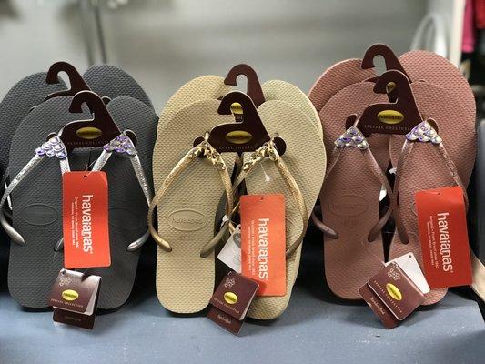 Havaianas for kids and Moms