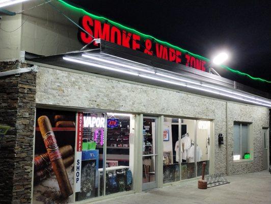 Smoke & Vape Zone