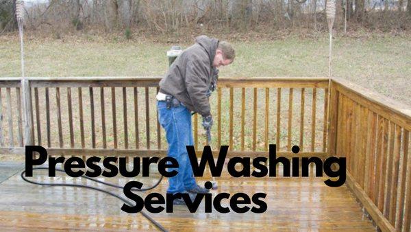 Pressure Washing Pros