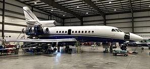 Repair stations and maintenance technicians perform maintenance and inspections on aircraft.