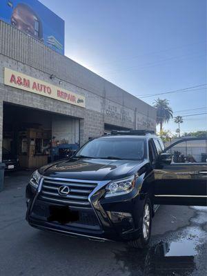 A & M Auto Repair and LaBrea Auto Body