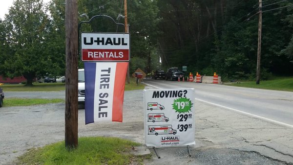 U-Haul Neighborhood Dealer