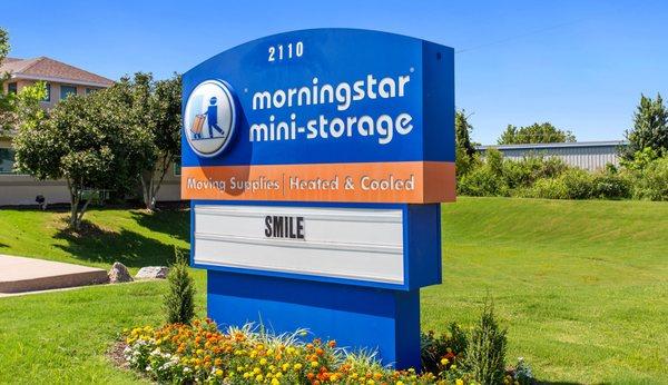 Morningstar Storage of Bentonville, AR