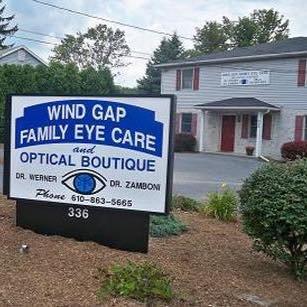 Wind Gap Family Eye Care