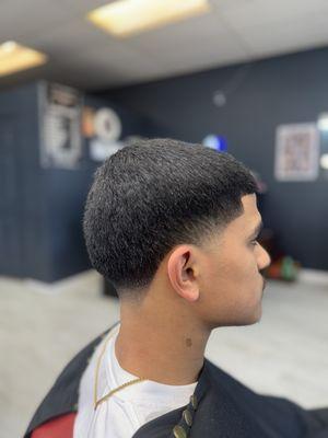 Taper Fade